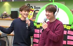 경수 직캠라디오 다시 봤는데ㅋㅋㅋㅋㅋ