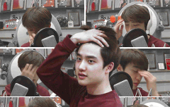 도경수 이짤 ㄹㅇ 은혜롭다