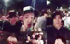 나 엊그제 꿈에 유1노윤호가,,