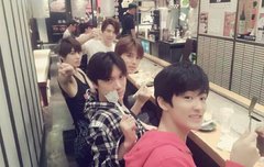 온니가 좋아하는 음식list