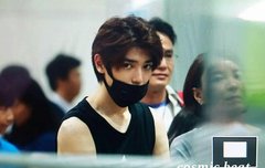 태용이는 내 키쓰에만 깨어남ㅎㅎ