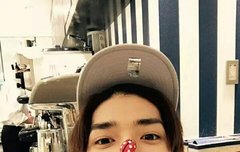 잔망스러운 태용이 셀카ㅎㅎ