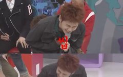 [비투비] 이창섭 순사기꾼이여??!!!