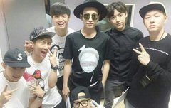 비투비 단체사진좀 올리고가줘