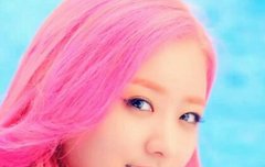 윤보미 화장 비교짤