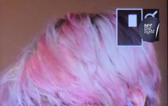 존나소름)아니백현이염색한거있잖아..ㅋㅋㅋ