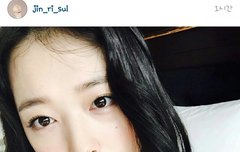 설리의 인스타그램을 적극 응원합니다