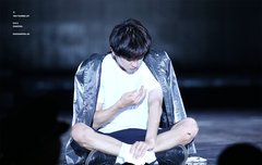 큰애기 찬열ㅠㅠ