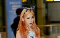 피부톤 파괴자의 아이콘 소녀시대 태연