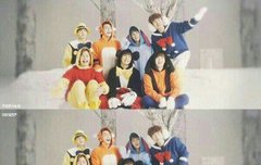 AB형인 아이돌!!