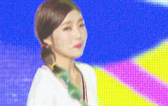 조이 이마 왁싱한거야?