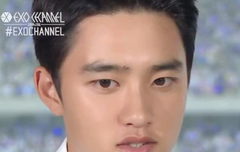 일본 엑소채널 경수 캡쳐랑 인터뷰