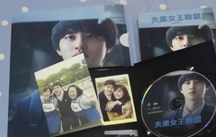 '카트' 대만 DVD 경수사진