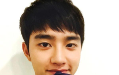 smtown_sum 인스타에 경수!!