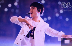 고척돔 엑소엘러브 팬미팅 경수 프리뷰 2