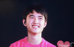 고척돔 엑소엘러브 팬미팅 경수 프리뷰 3