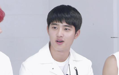 151011 섹션TV 경수캡쳐
