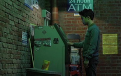 럽미롸잇 뮤비 경수 캡쳐. 움짤