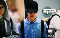 경수 어제 콘서트 끝나고 바로 한국왔어 ㅠㅠㅠ