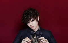 루한 갭 차이 봐 