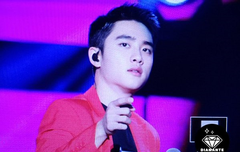 상해 ACC콘서트 경수 프리뷰 2