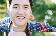 빼빼로CF 존잘 경수 캡쳐