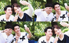 EXO’s SECOND BOX DVD_Teaser 1,2 