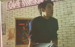 경수 일본앨범 자켓 