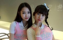 오마이걸 아린..