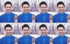 임금님의 브런치 - 경수캡쳐랑 인터뷰 번역