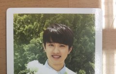 네이쳐 뉴포카 나왔다. 경수 이뻐 ㅠㅠ