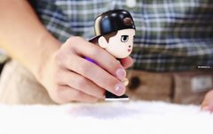 블루투스 피규어 스피커 경수영상 캡쳐