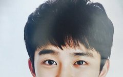 엑소 피규어스피커 경수 포스터