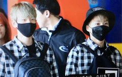 100민) 오늘 커플룩 입음 대박!