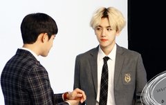 배또) 언제봐도 백이 눈빛은 참