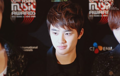 3년전 경수 - 2012 MAMA