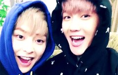 뱈쓔?쓔빽?)얘네 요즘 귀여운데