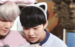 뺑민) 달다구리한 솜사탕 키스같은거