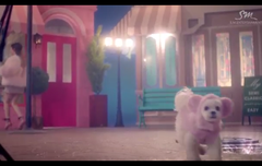 (수정!)프린스 태티서 뮤비로 데뷔함