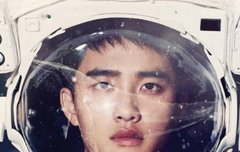 경수 이번앨범 커버사진 진짜이쁜것같음ㅠㅠ