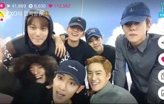 빽민) 오늘자 부이앱