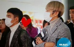 ㅂㄷ) 오늘 맞춰 입은고 같냐ㅋㅋ