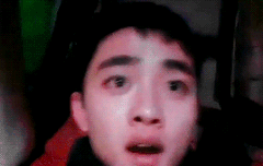 바이킹타는 경수 표정변화 ㅋㅋㅋㅋㅋㅋ