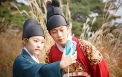 퐁당럽 본사람?ㅠㅠ 두준이 사극연기ㅠㅠ