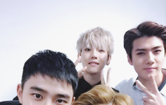 멜론포토에 밤톨이 경수