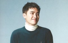 Sing For You  경수 엽서