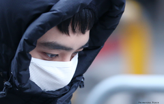 됴드리같았던 뮤뱅 퇴근길 고화질모음