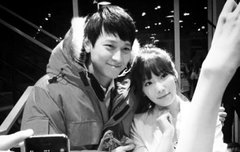 친구도 많은 소녀시대 인맥셀카