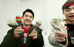 됴자기들~ 행복한 크리스마스 보내~