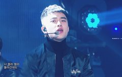 오늘 음중 올블랙경수 핵까리...